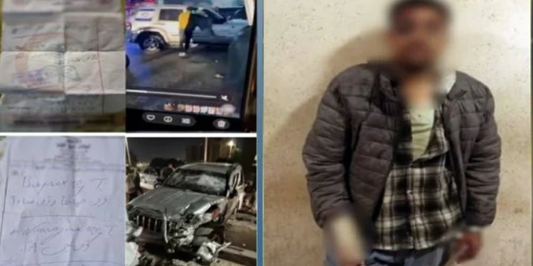 أول تحرك من نقابة الزراعيين ضد مهندس حادثة كرداسة