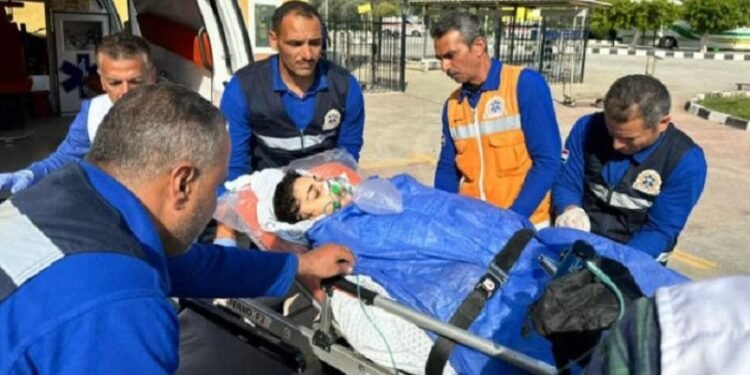 الصحة تكشف تفاصيل خطة استقبال وعلاج جرحى غزة عبر معبر رفح