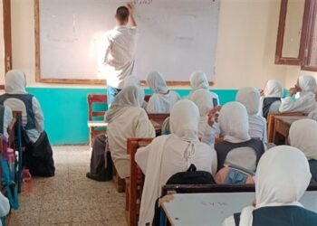 اليوم.. انطلاق الدراسة في 2335 مدرسة ببني سويف