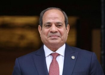 الرئيس السيسي يتفقد أحدث طائرات مصر للطيران