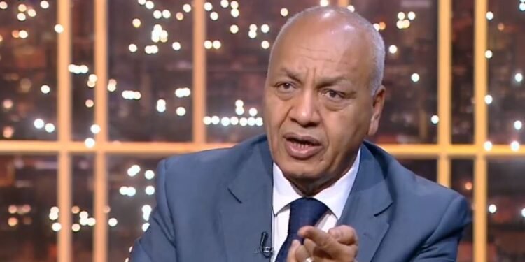 مصطفى بكري: واقعة القليوبية "مؤسفة وفاضحة"