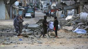 اللجنة الوطنية لغزة: الاستعداد لتسليم المؤسسات يمهّد لإدارة المرحلة الانتقالية