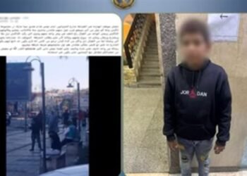 الداخلية تكشف ملابسات فيديو مضايقة سائحين بالغردقة