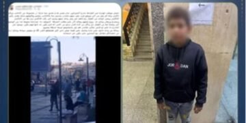 الداخلية تكشف ملابسات فيديو مضايقة سائحين بالغردقة