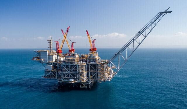 إسرائيل توقف ضخ الغاز إلى مصر لأجل غير مسمى