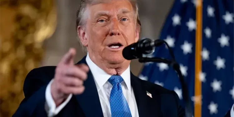 ترامب: كلفة الحروب أضعاف السلام ومجلس السلام سيحقق إنجازات كبرى