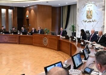 تفعيل غرفة الأزمات بمجلس الوزراء لمتابعة مستجدات الموقف  بسبب تطورات الأحداث الإقليمية