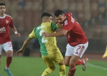 الأهلي يتعادل مع شبيبة القبائل بدون أهداف ويتأهل لربع نهائي دوري أبطال إفريقيا