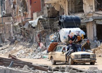 غزة: 3 آلاف مفقود و8 آلاف جثمان تحت الأنقاض وسط صعوبات ميدانية قاسية