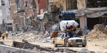 غزة: 3 آلاف مفقود و8 آلاف جثمان تحت الأنقاض وسط صعوبات ميدانية قاسية