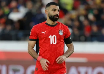 محمد صلاح يحطم أرقامًا قياسية جديدة في الدوري الإنجليزي
