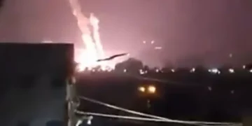 عاجل | تقارير عن سقوط صواريخ على 4 مواقع وسط إسرائيل