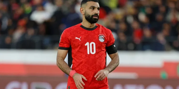 محمد صلاح يحطم أرقامًا قياسية جديدة في الدوري الإنجليزي