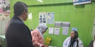 جولات مفاجئة لضبط الأداء الصحي بالمنوفية.. إحالة متغيبين للتحقيق وإعادة توزيع الأطباء