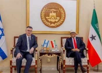 إسرائيل توافق على تعيين سفير لإقليم أرض الصومال لدى تل أبيب
