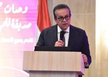 وزير الصحة يعلن 2026 عام الأسرة والسلام في مصر