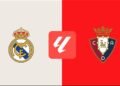 موعد مباراة ريال مدريد القادمة ضد أوساسونا في الدوري الإسباني 2025/2026 والقنوات الناقلة
