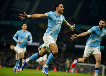 مانشستر سيتي يكتسح نيوكاسل ويضمن مقعده في نهائي كأس الرابطة الإنجليزية