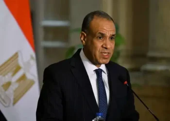 وزير الخارجية: المياه حق إنساني لا غنى عنه