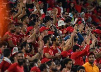 زيادة أعداد الجماهير في الدوري المصري إلى 40 ألف مشجع