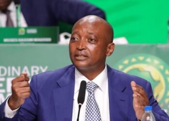 موتسيبي: لن نتسامح مع تجاوزات نهائي أمم إفريقيا.. وتعديلات حاسمة على لوائح "كاف"