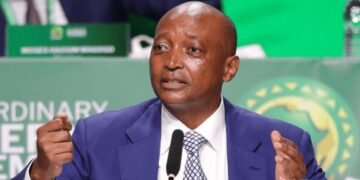 موتسيبي: لن نتسامح مع تجاوزات نهائي أمم إفريقيا.. وتعديلات حاسمة على لوائح "كاف"