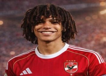 مروان عثمان يتعافى بعد جرح الوجه ويستعد لمواجهة سموحة