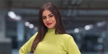 وفاة الفنانة الشابة إيناس الليثي