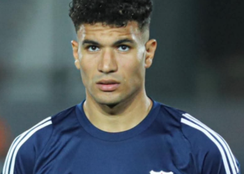 إنبي يودع مصطفى شكشك بعد انتقاله لأهلي طرابلس