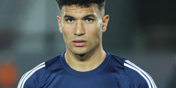 إنبي يودع مصطفى شكشك بعد انتقاله لأهلي طرابلس