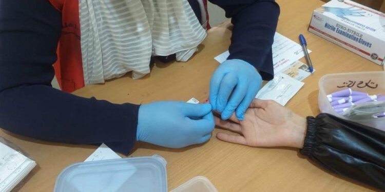 الصحة: فحص 4.6 مليون شاب وفتاة ضمن مبادرة فحص المقبلين على الزواج