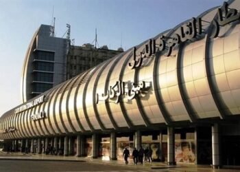مطار القاهرة: السيطرة على حريق محدود بكرفان دون إصابات