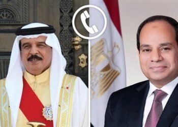 الرئيس السيسي يجري اتصالا بملك البحرين ويؤكد تضامن مصر الكامل مع المملكة