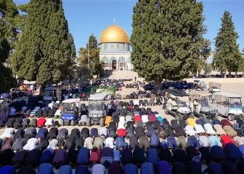 إسرائيل تكشف شروط الحصول على تصريح صلاة الجمعة في المسجد الأقصى خلال شهر رمضان