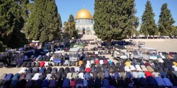 إسرائيل تكشف شروط الحصول على تصريح صلاة الجمعة في المسجد الأقصى خلال شهر رمضان