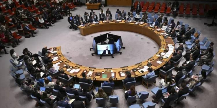 الأمين العام للأمم المتحدة: يجب وضع حد لغياب الدول الأفريقية عن مجلس الأمن الدولي