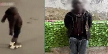 غير متزن نفسيًا.. الداخلية تكشف ملابسات فيديو لشخص يرقص بطريقة غريبة في الشارع بالمهندسين