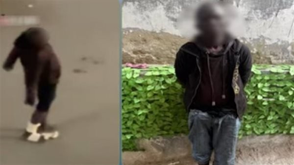 غير متزن نفسيًا.. الداخلية تكشف ملابسات فيديو لشخص يرقص بطريقة غريبة في الشارع بالمهندسين