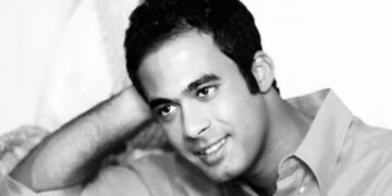 سيدة تتبرع بخط مياه صدقة جارية لـ هيثم أحمد زكي بعد 7 سنوات من وفاته