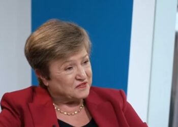 مديرة صندوق النقد: واثقة جدا من صرف 2.3 مليار دولار لمصر بنهاية الشهر