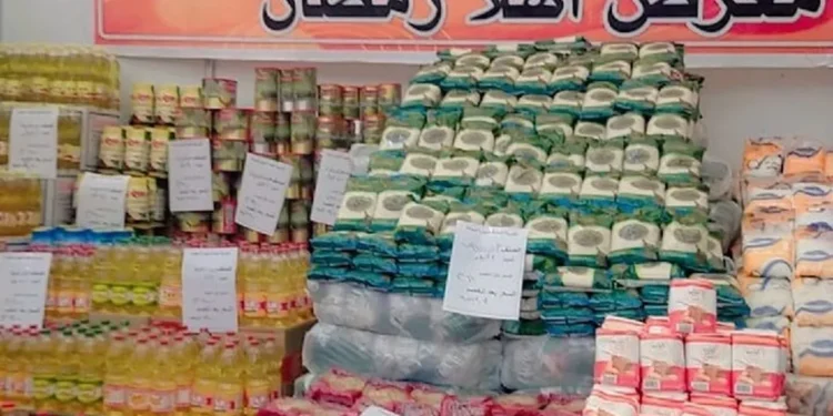 وزير التموين يبحث مع الغرف التجارية استعدادات "أهلاً رمضان 2026"