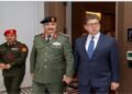 رئيس المخابرات العامة المصرية يلتقي القائد العام للجيش الليبي في بنغازي