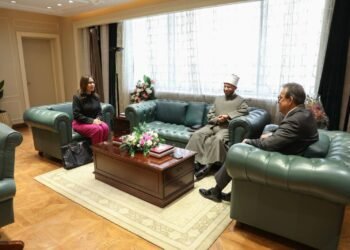 وزراء الصحة والأوقاف والثقافة يبحثون توحيد الخطاب التوعوي لمواجهة القضية السكانية