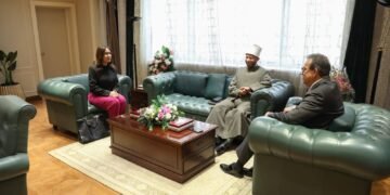 وزراء الصحة والأوقاف والثقافة يبحثون توحيد الخطاب التوعوي لمواجهة القضية السكانية