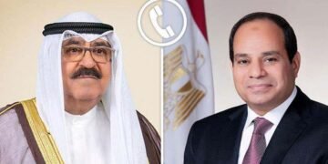 مصر تؤكد دعمها للكويت بعد الاعتداء الإيراني وتدعو للحوار والدبلوماسية