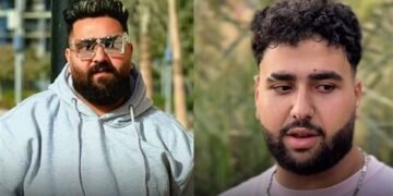 القبض على التيك توكرز حاتم خريطة وأبو الديك بتهمة نشر محتوى مخالف للقيم