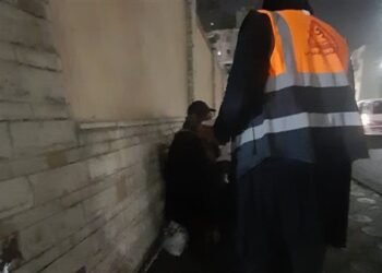 التضامن تطلق رقم واتس آب للإبلاغ عن الصغار والكبار بلا مأوى بالشوارع