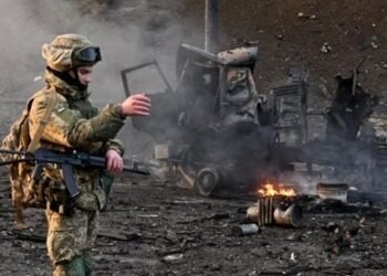 روسيا تعلن السيطرة على 12 بلدة بأوكرانيا خلال أسبوعين