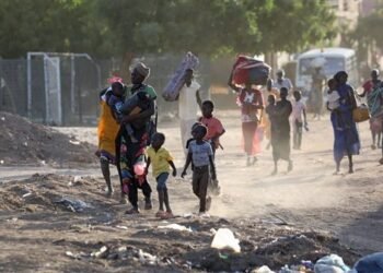 تشاد تعلن إغلاق حدودها مع السودان لدواعي أمنية