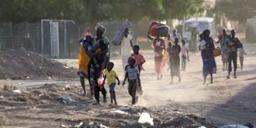 تشاد تعلن إغلاق حدودها مع السودان لدواعي أمنية